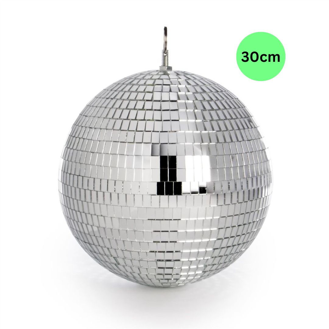 Disco Mirror Ball 30cm