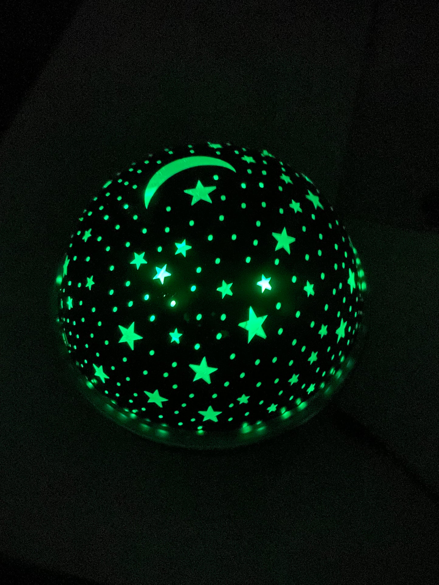 Projector Starry Night Lamp Rotating LED