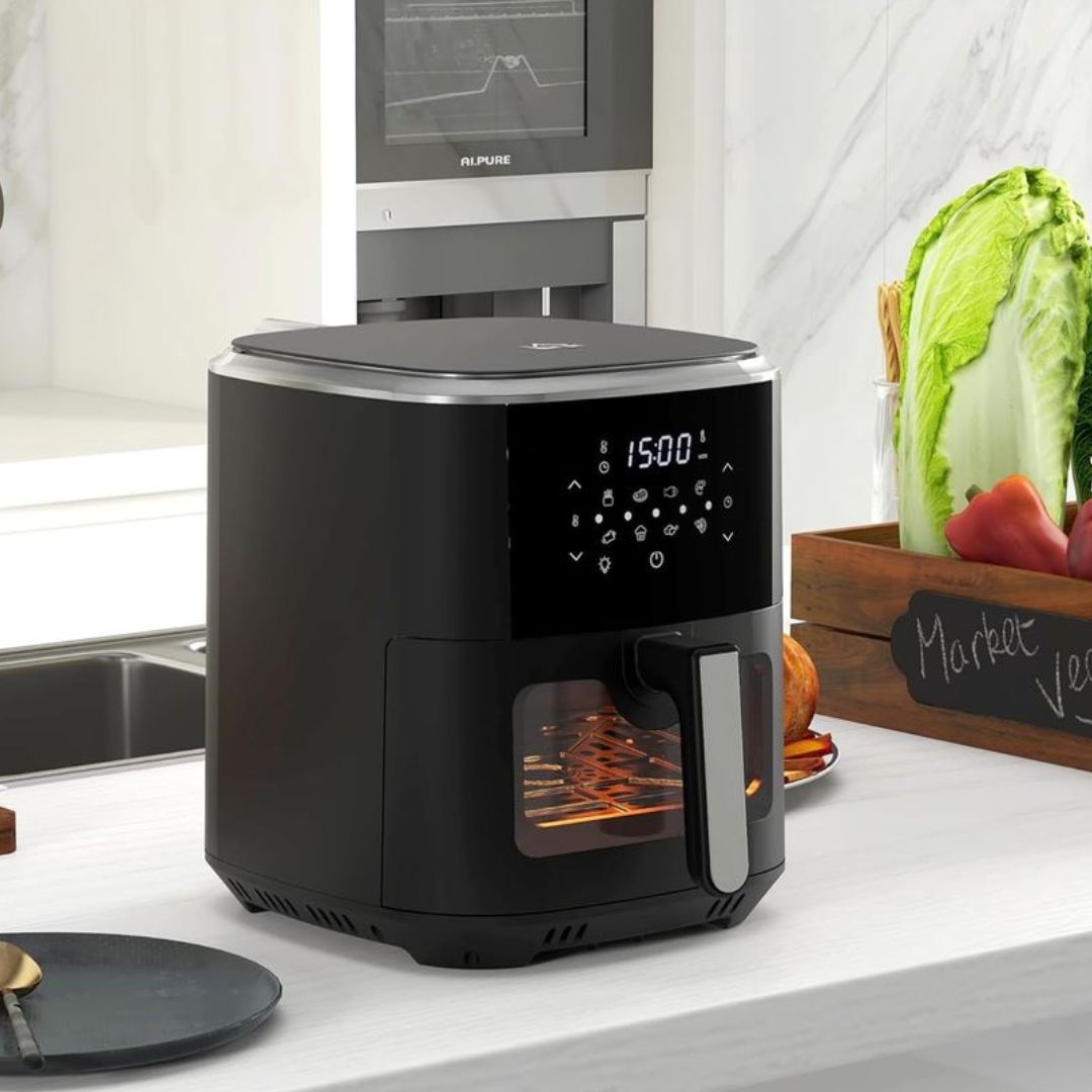 Air Fryer 6.5L 4 in 1