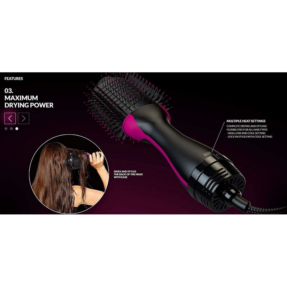 Revlon Salon Hair Dryer & Volumiser
