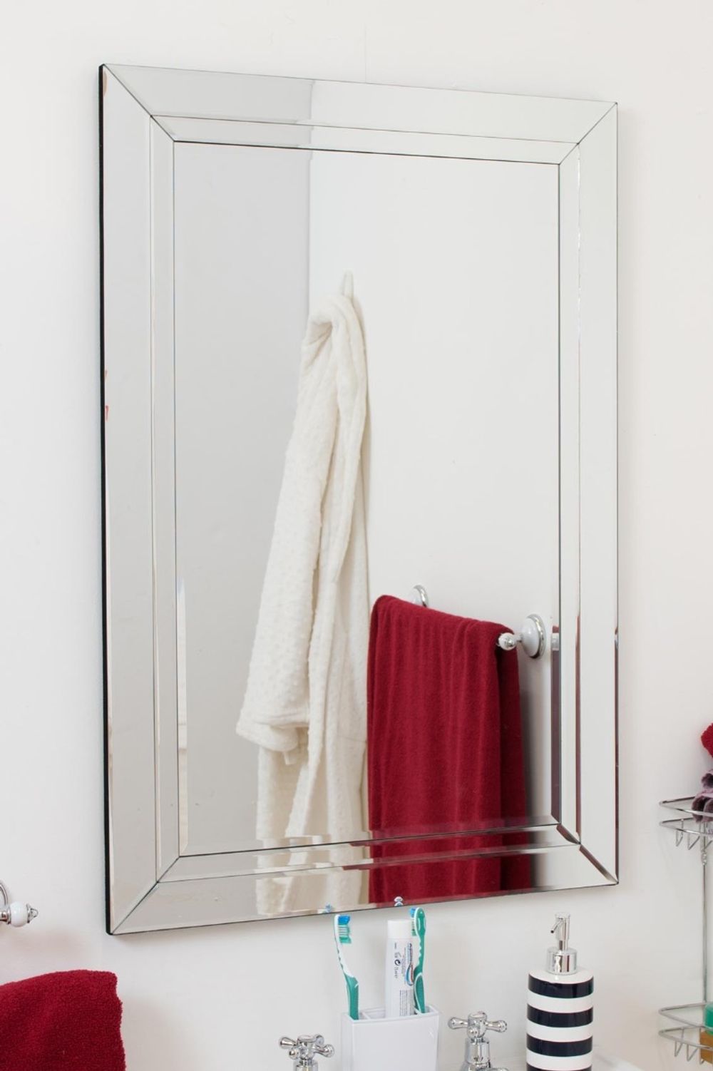All Glass Mirror