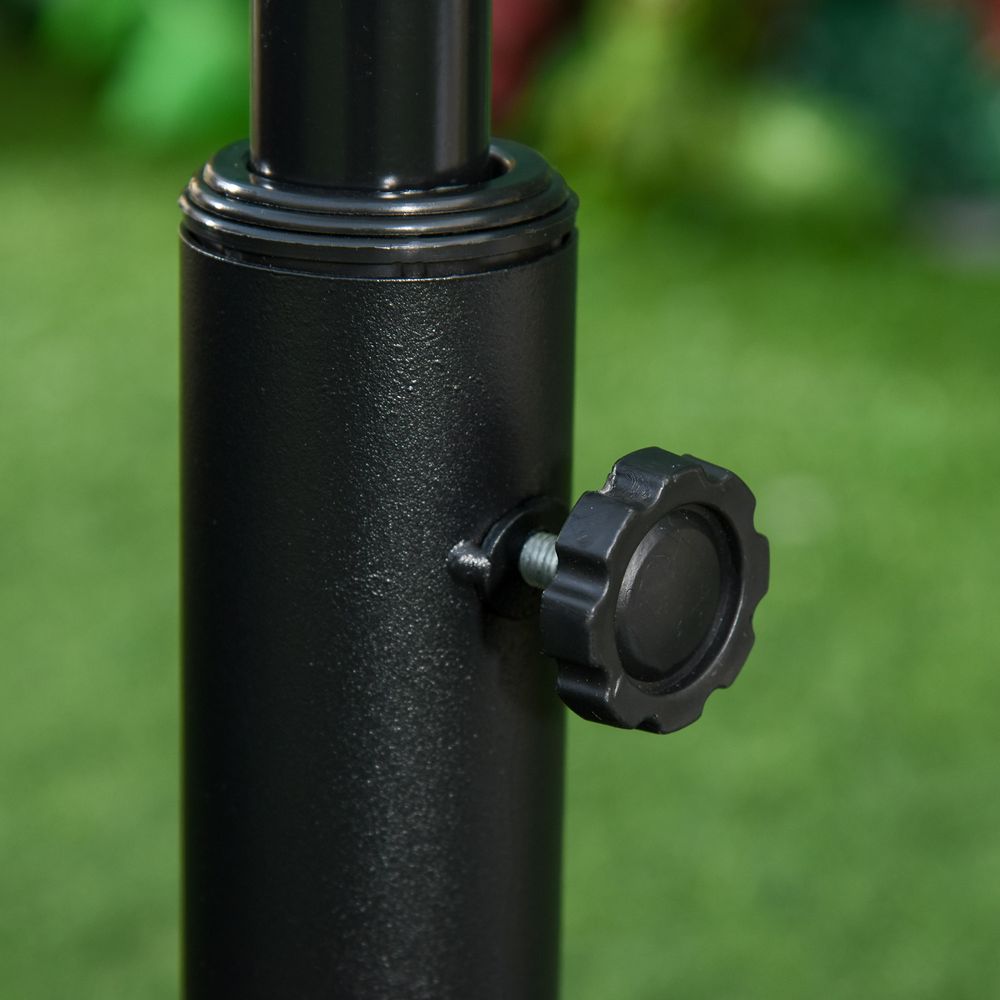 Outdoor Parasol Weighted Stand