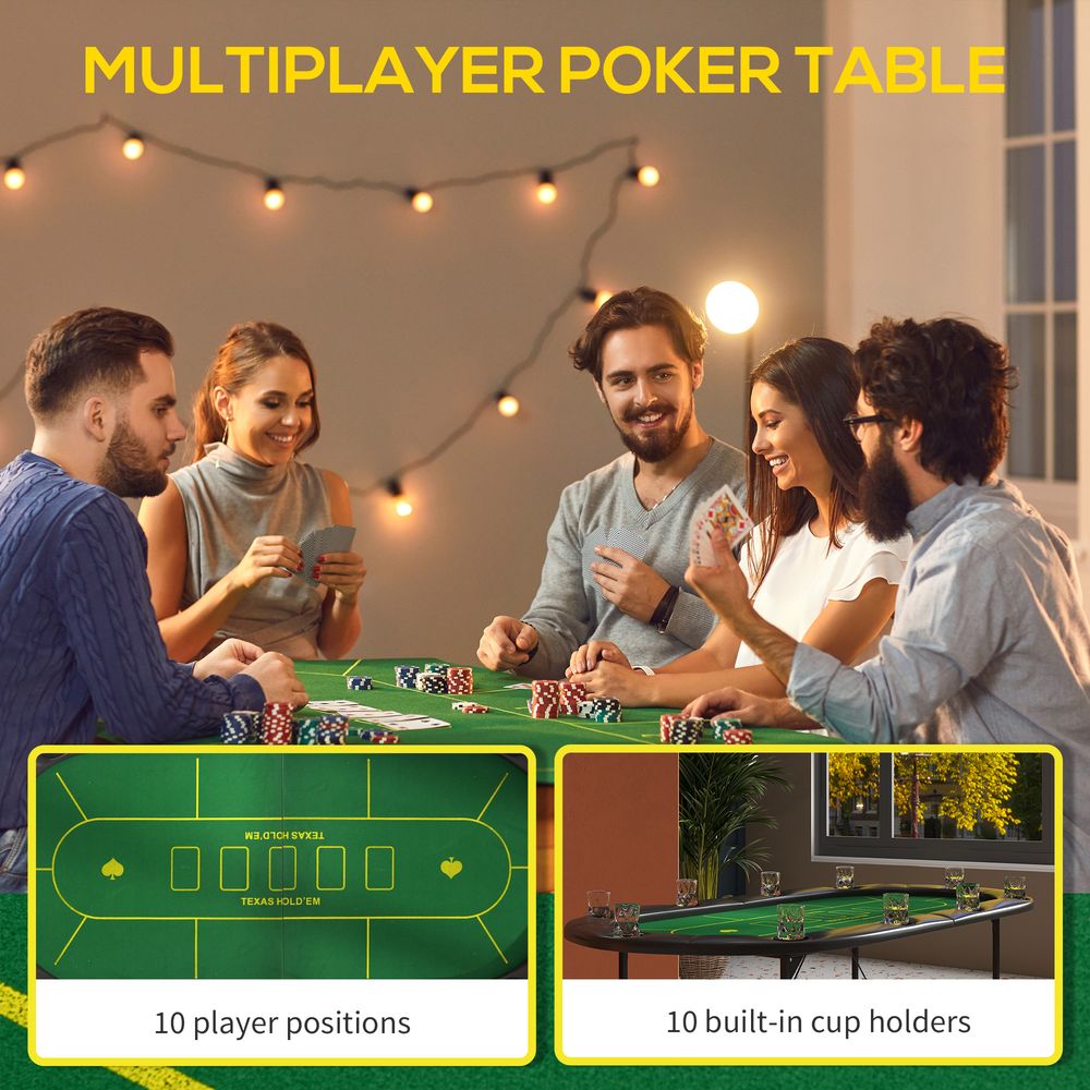 Poker Mat