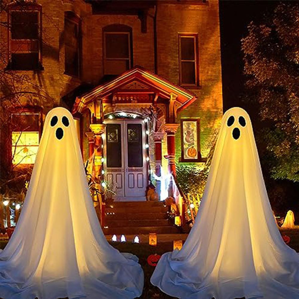 Outdoor Ghost LED Decoration