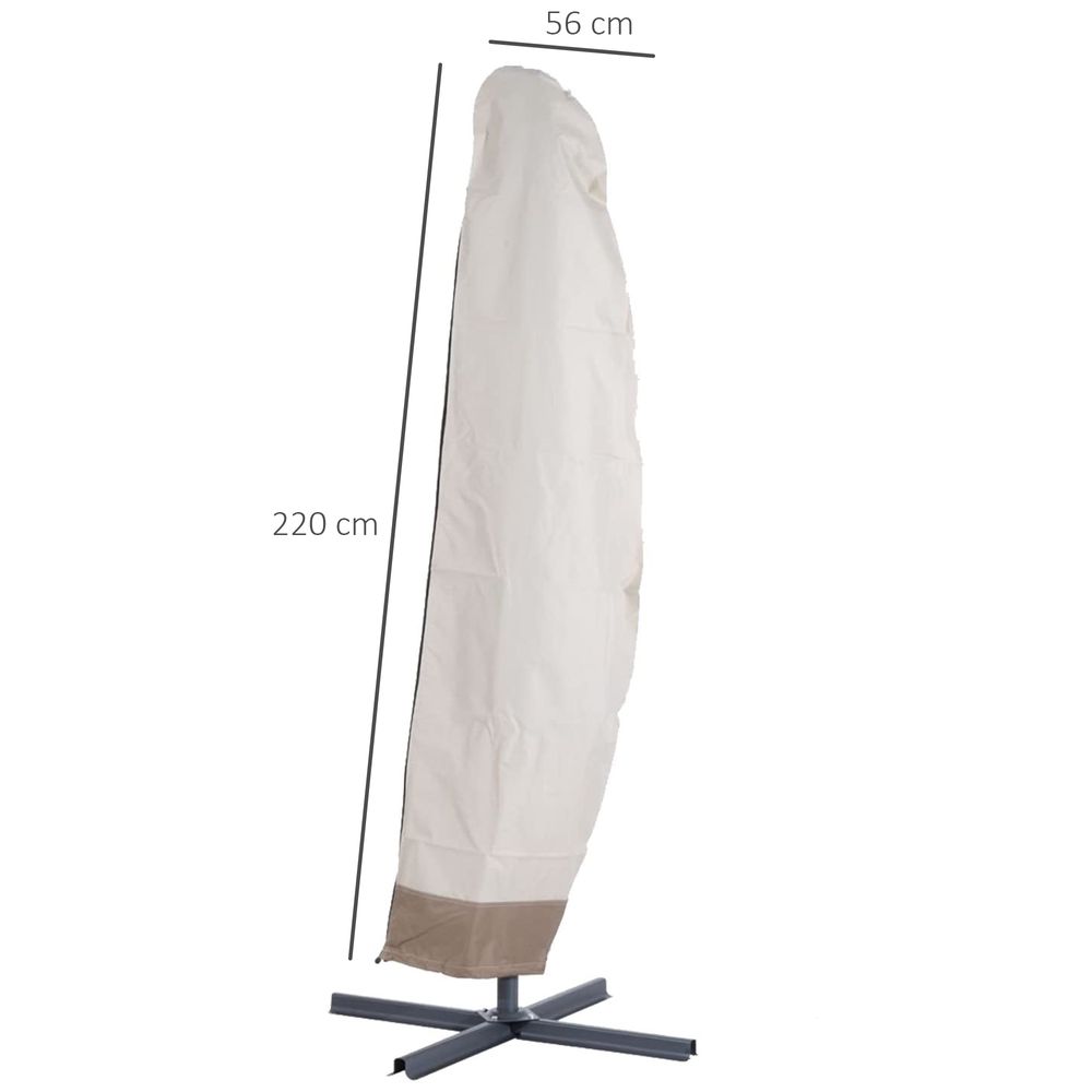 Weather Protection Parasol Cover