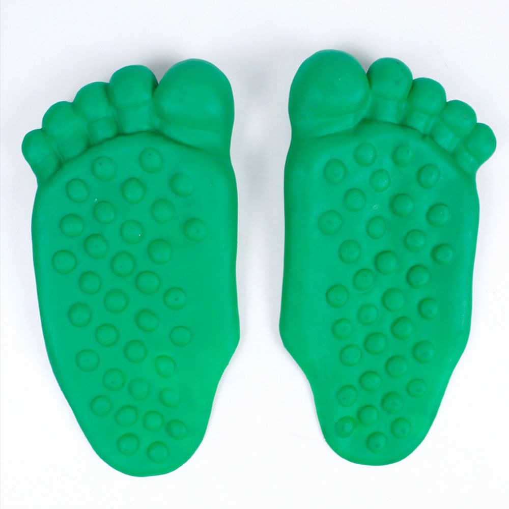 Giant Halloween Feet