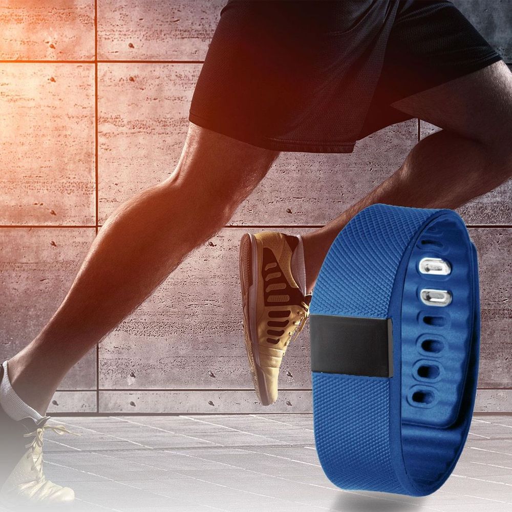 Fitness Activity Band Navy