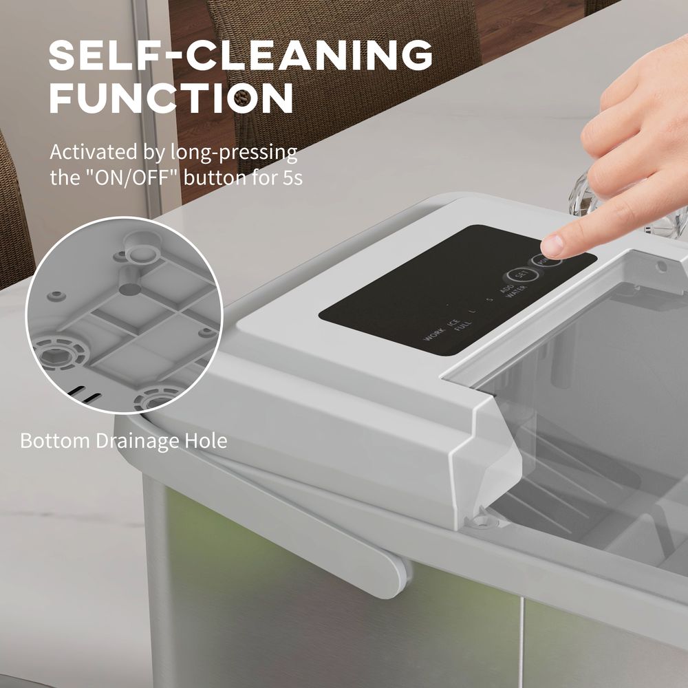 Ice Cube Machine