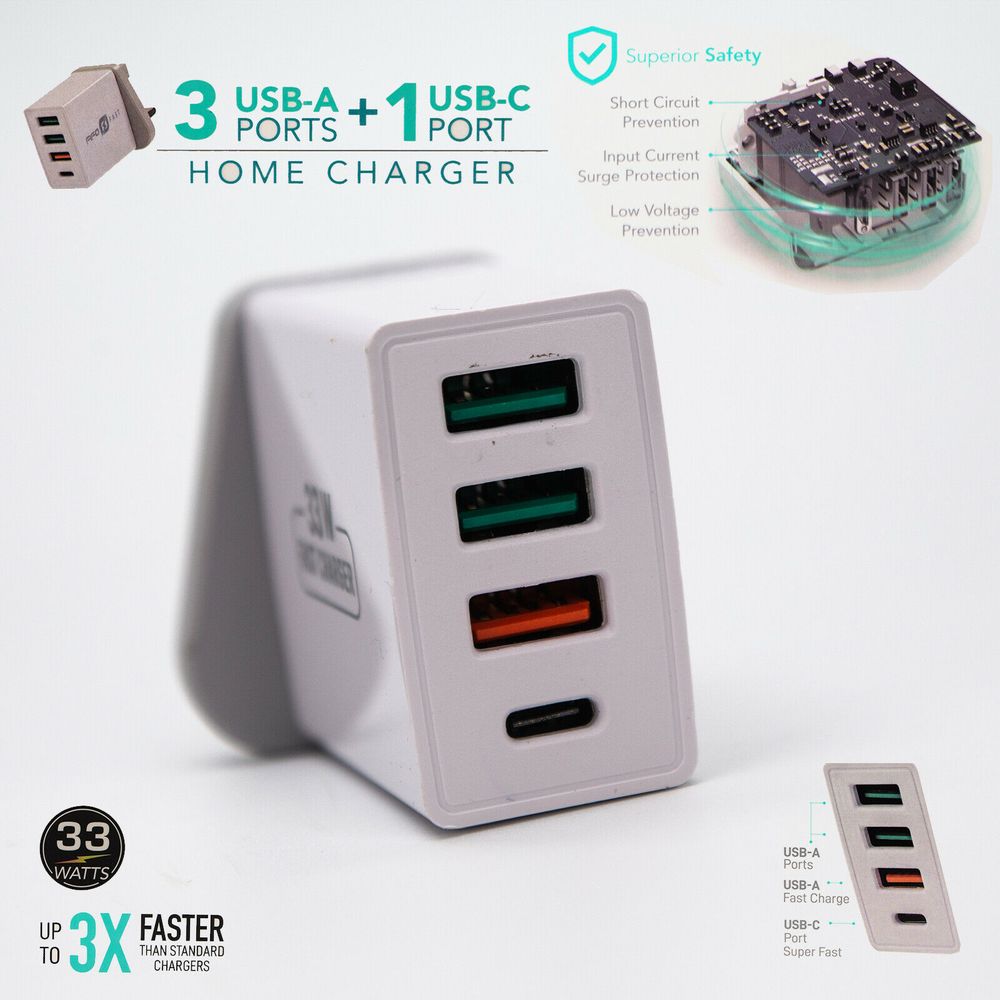 Type C Charger Adaptor