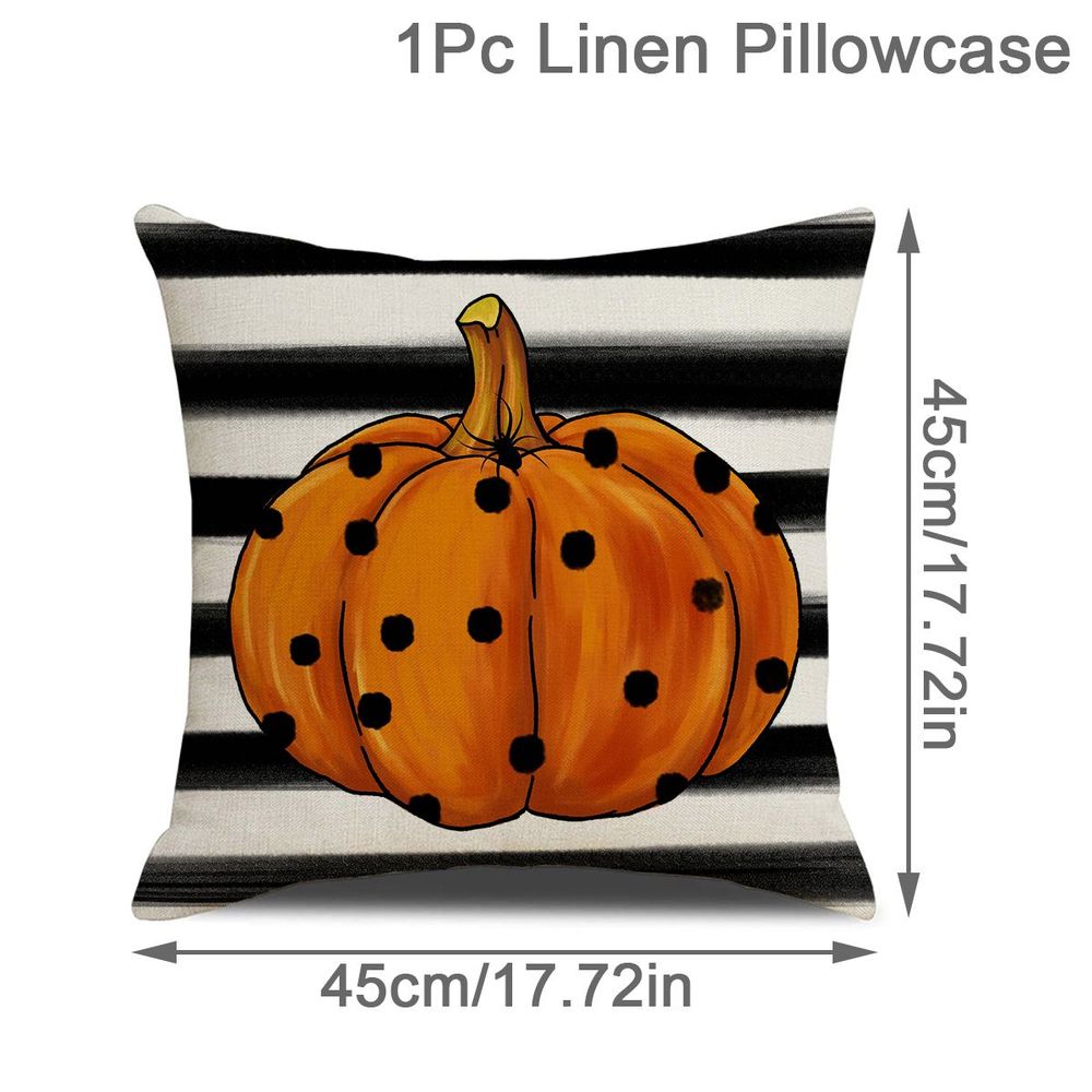 Halloween Cushion Cover