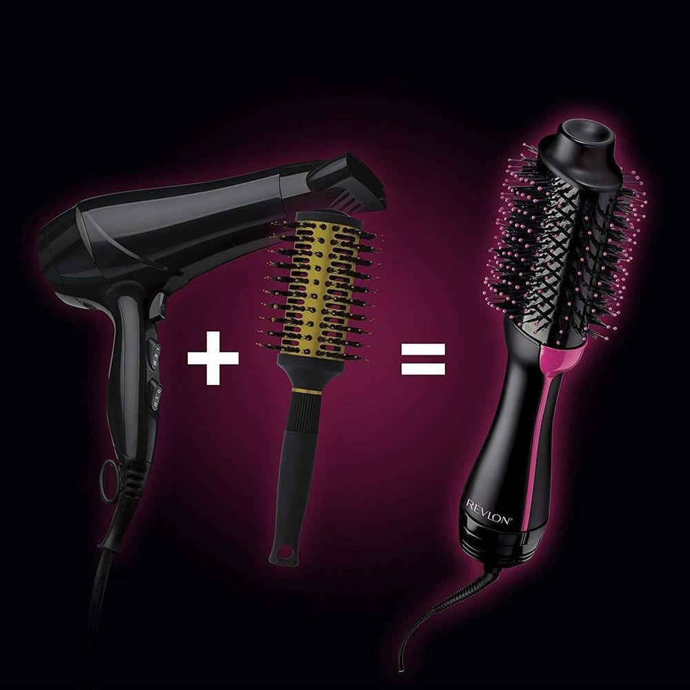 Revlon Salon Hair Dryer & Volumiser