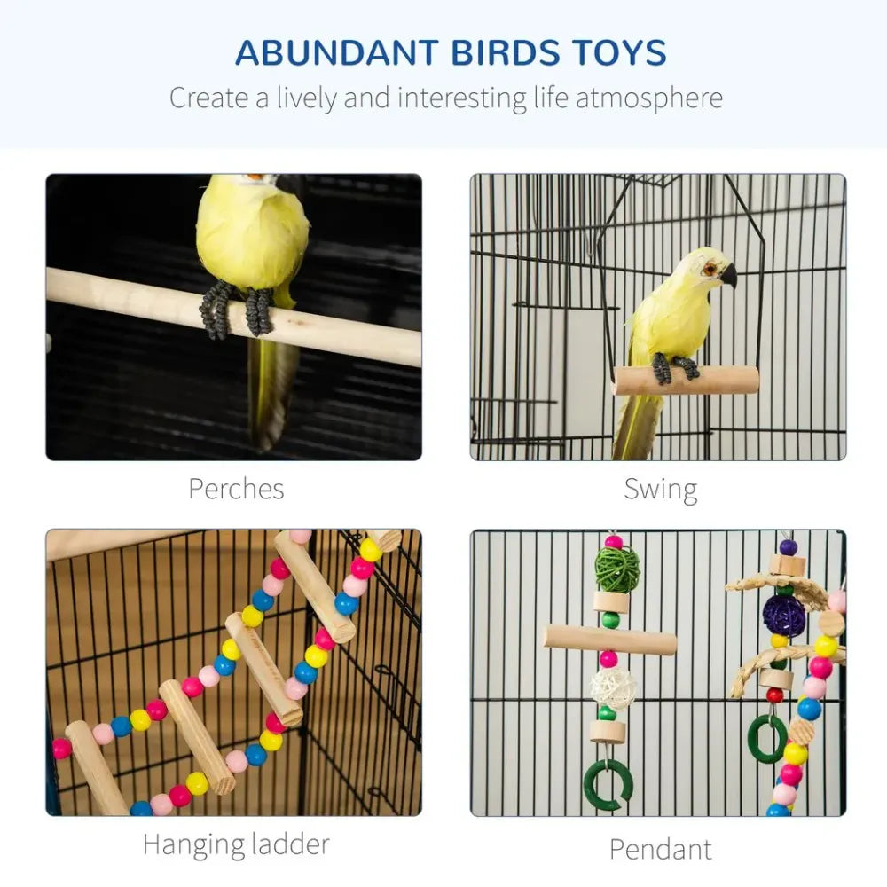 Budgie Finch Cage
