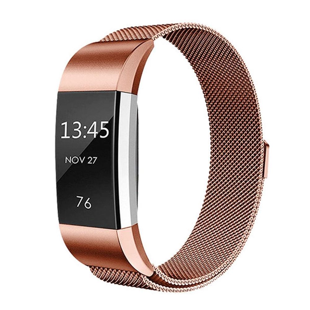 Fitbit Charge 2 Replacement Band Rose Gold