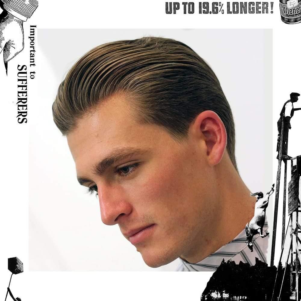 Matte Hair Pomade