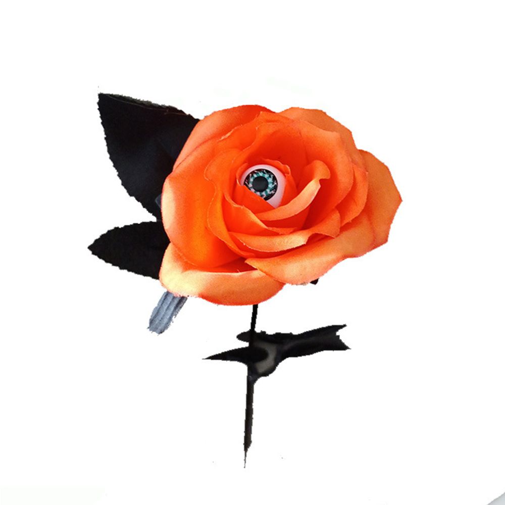 Eyeball Rose x1
