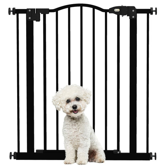 Pet Gate Safety Barrier Adjustable