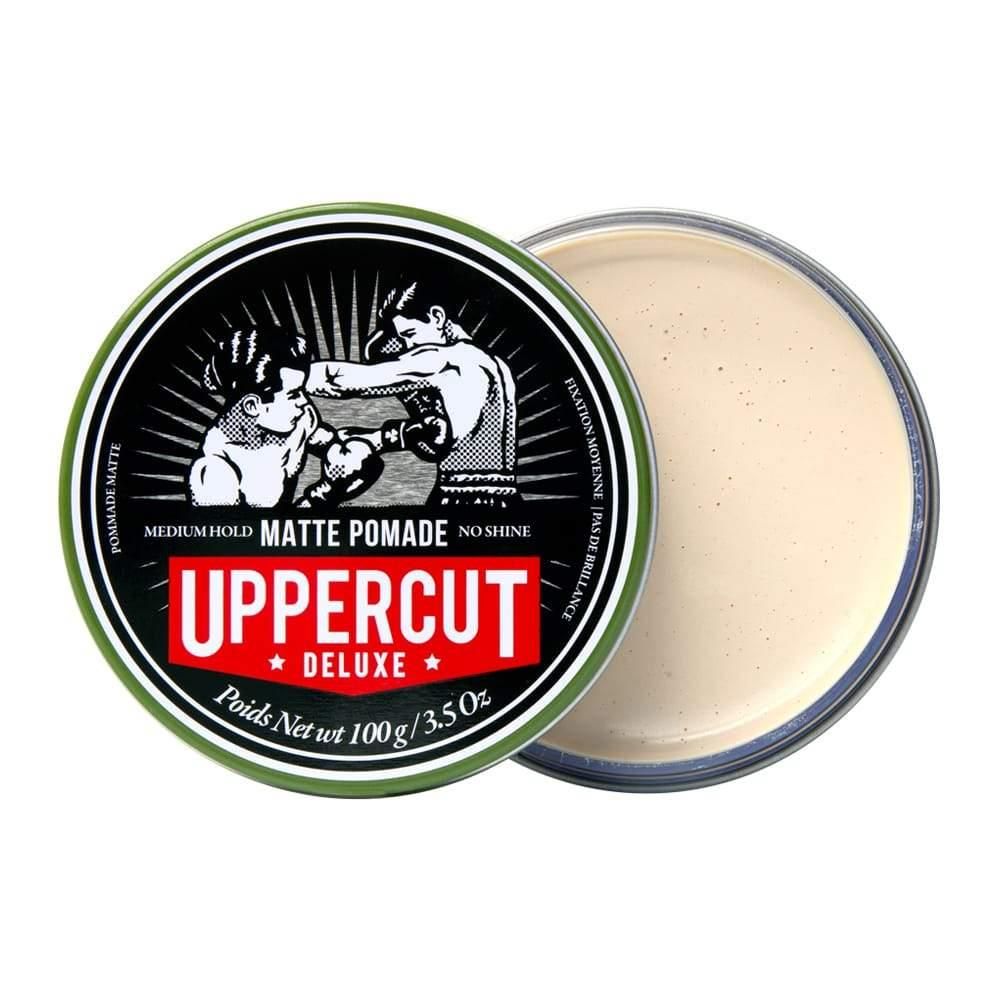 Matte Hair Pomade