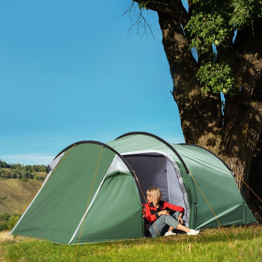 Camping Tent 3 Man