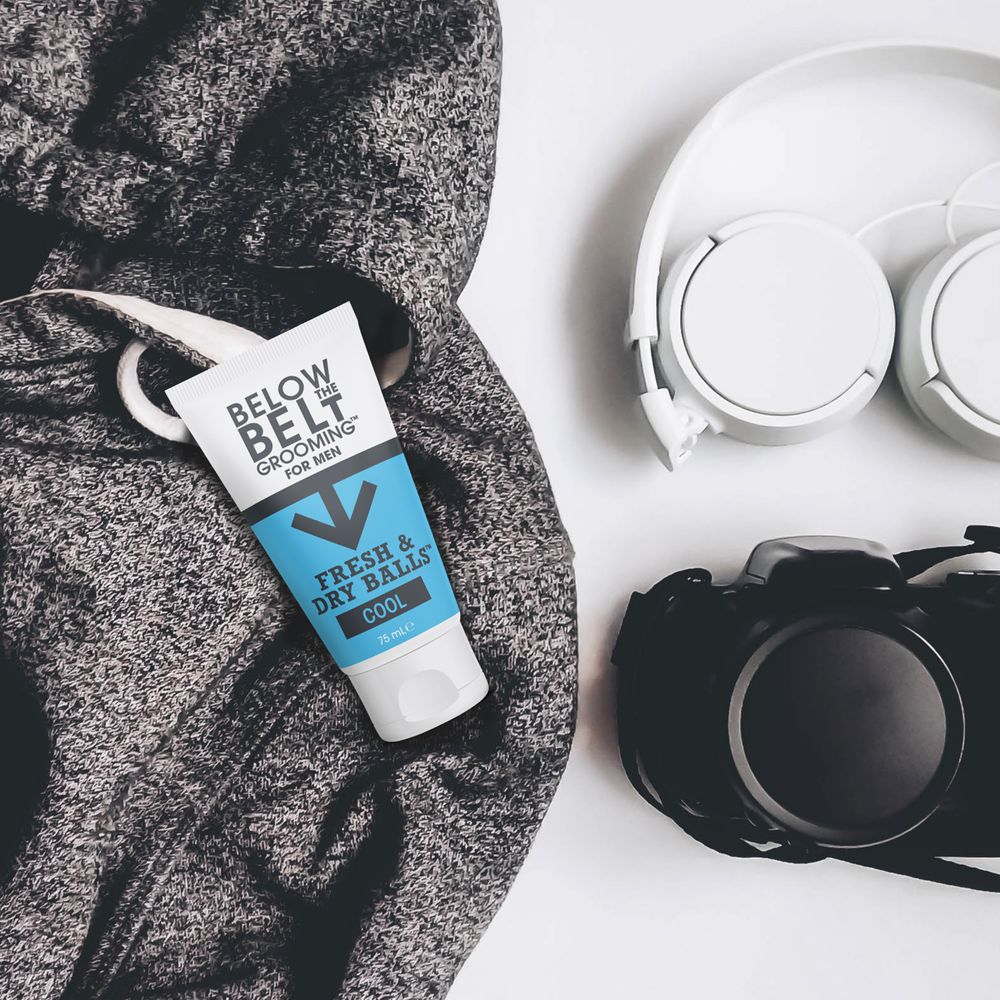 Men's Below The Belt Deodorant