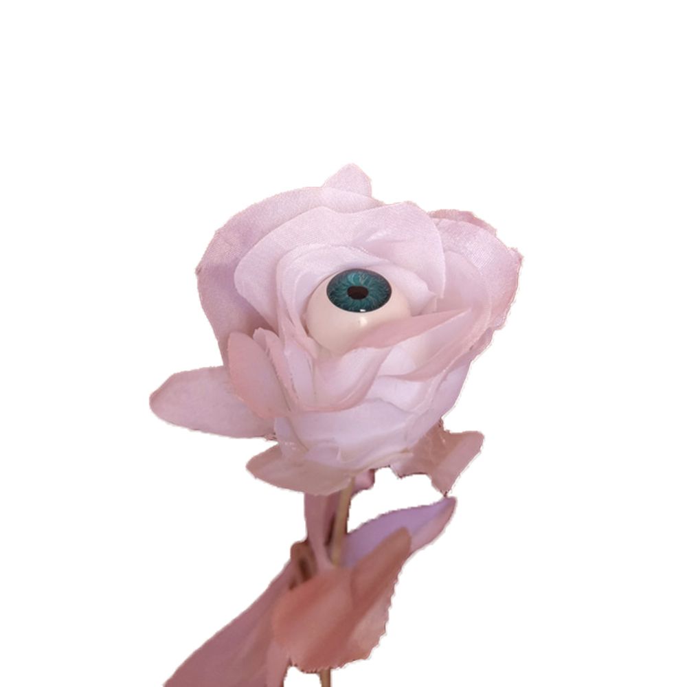 Eyeball Rose x1