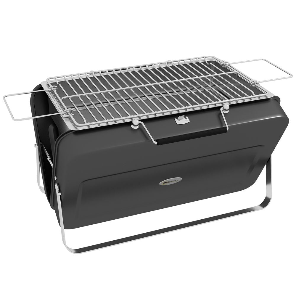 Portable BBQ Grill with Suitcase