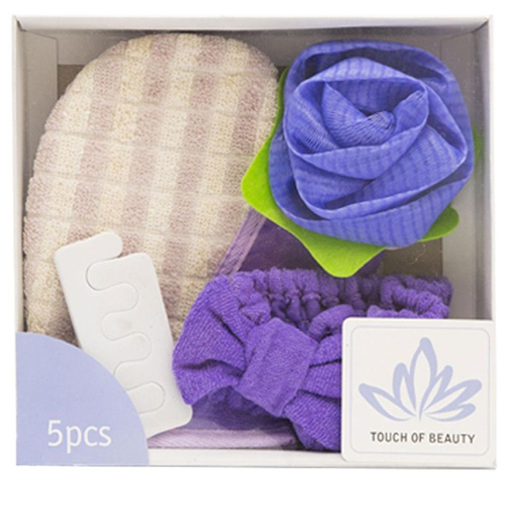 Shower Gift Set 5pcs