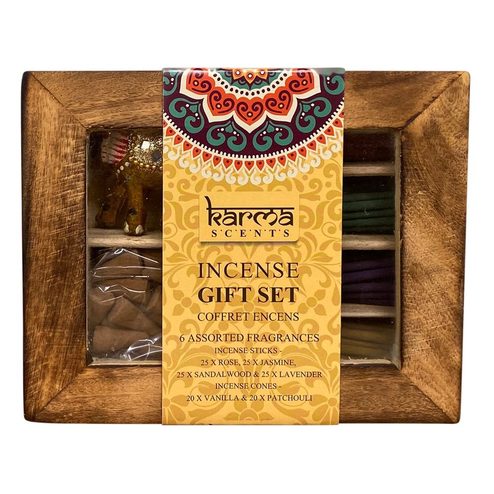 Incense Gift Set