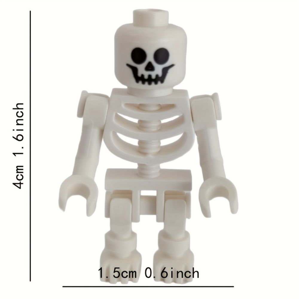 Skeleton Army Figures