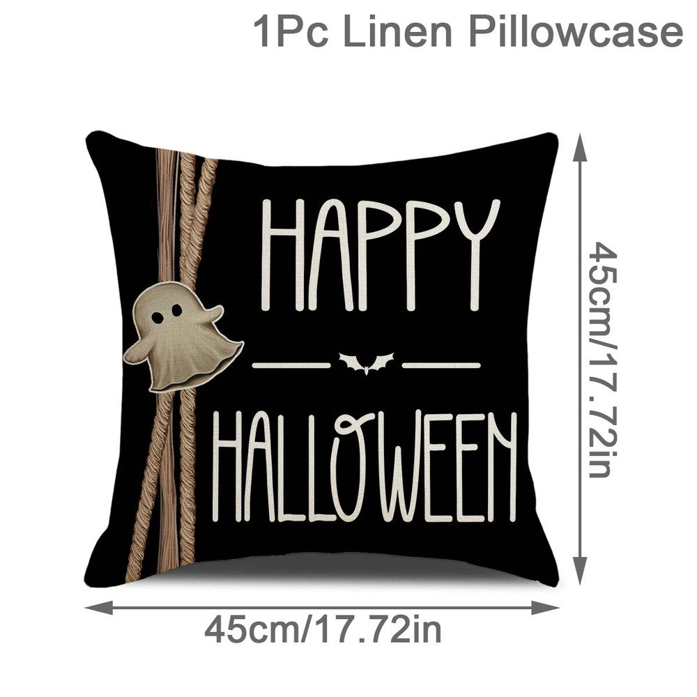 Halloween Cushion Cover