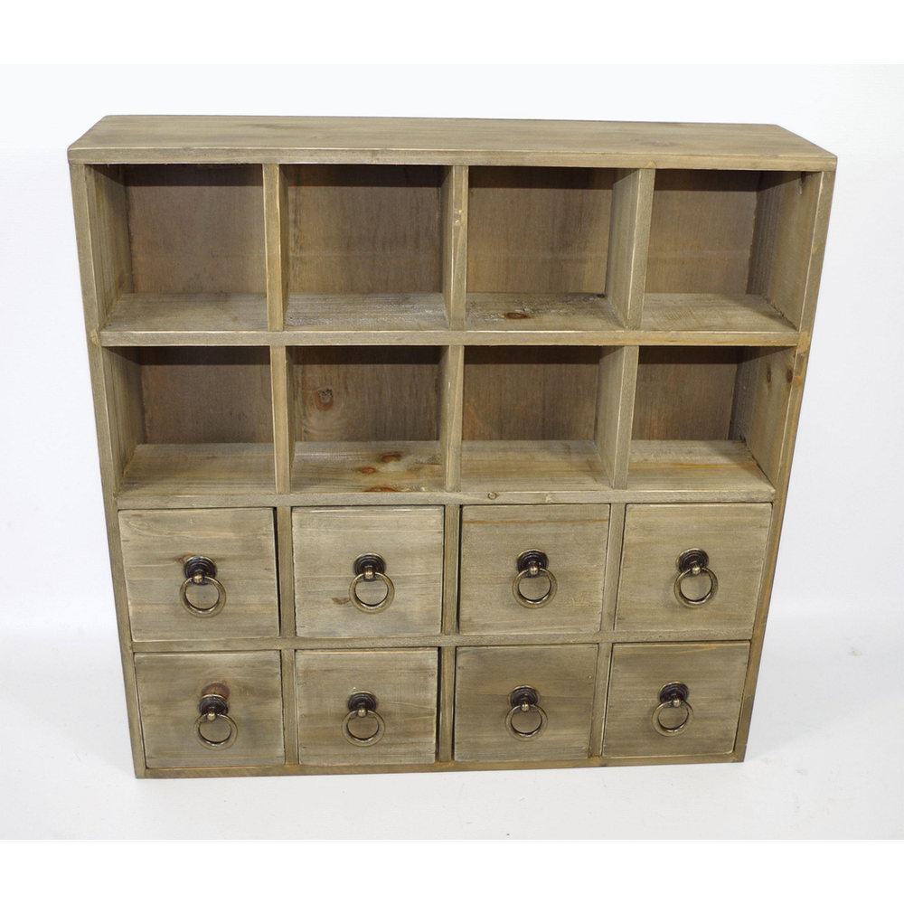 Vintage Ring Handle Drawer Set