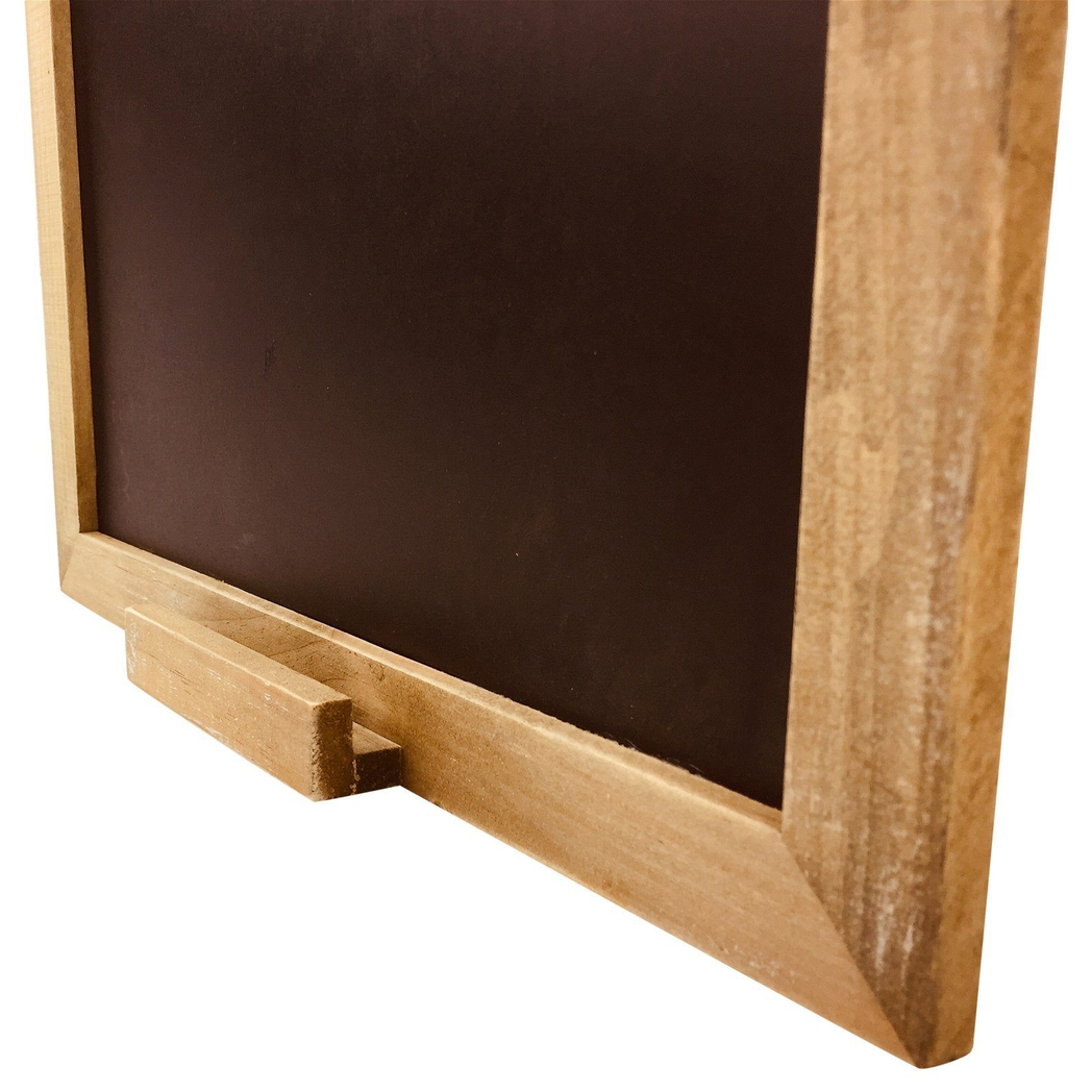 Rustic Blackboard