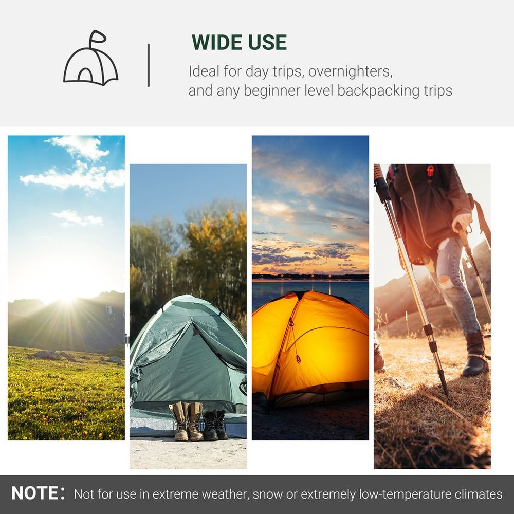 Camping Tent 3 Man