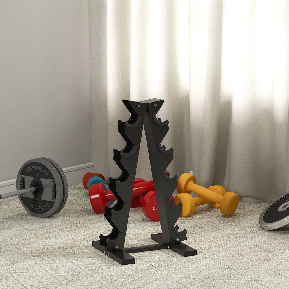 Dumbbell Rack