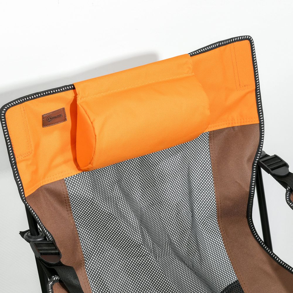 Portable Lounger Chair with Footrest