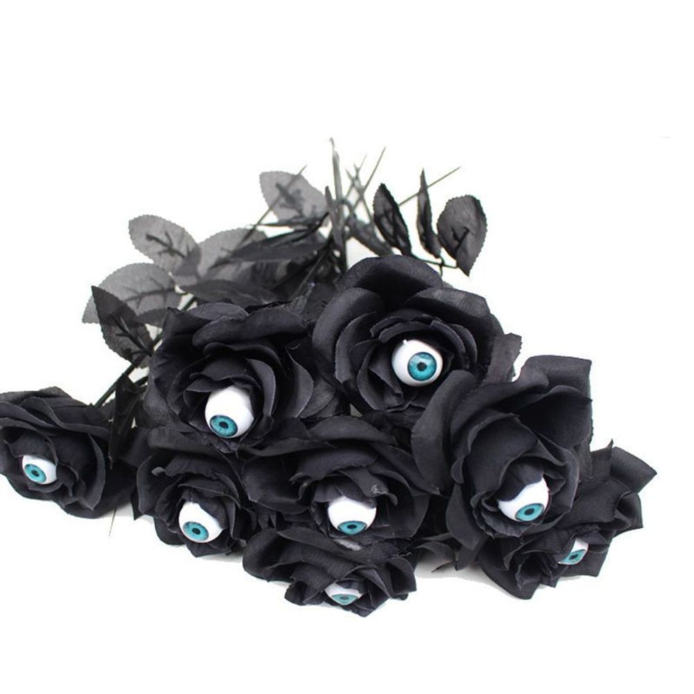 Eyeball Rose x1