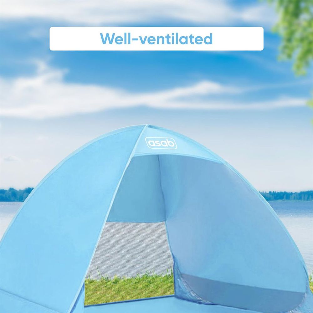 Pop Up Cover Tent
