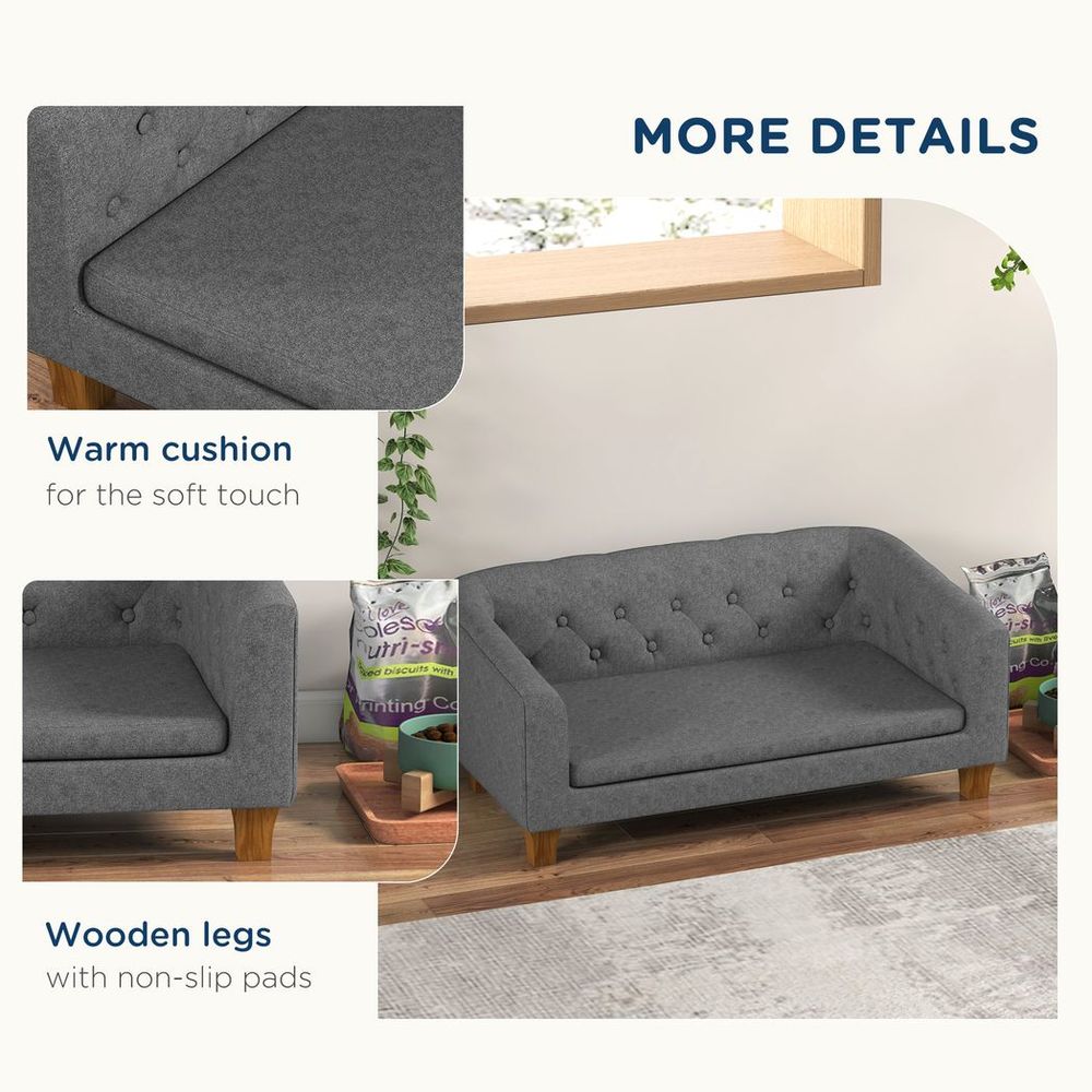 Small Medium Dog Couch