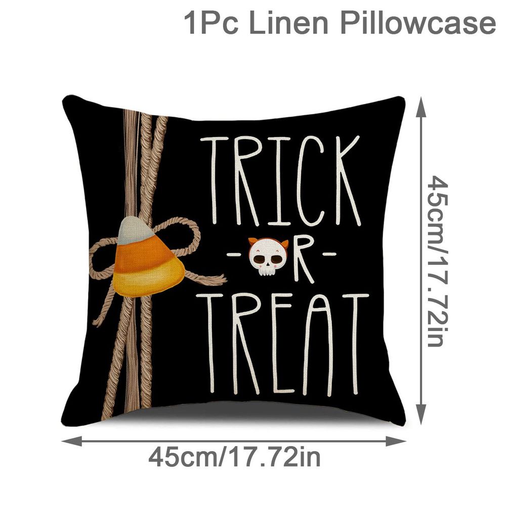 Halloween Cushion Cover