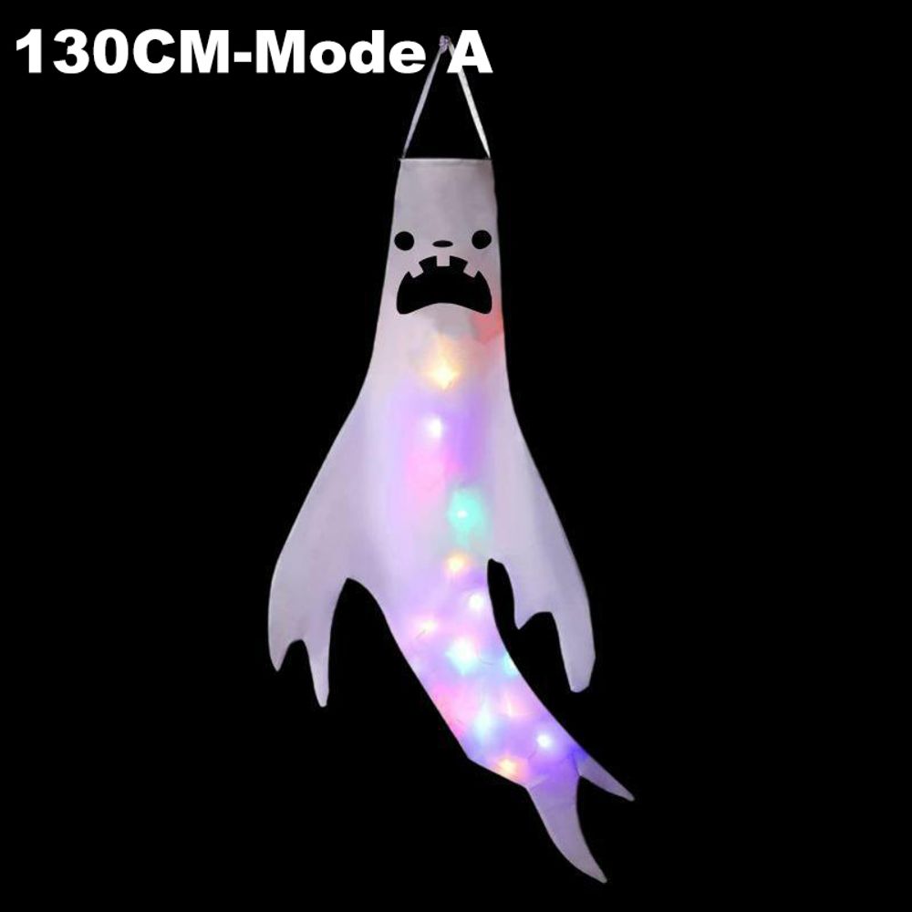 Outdoor Ghost LED Decoration
