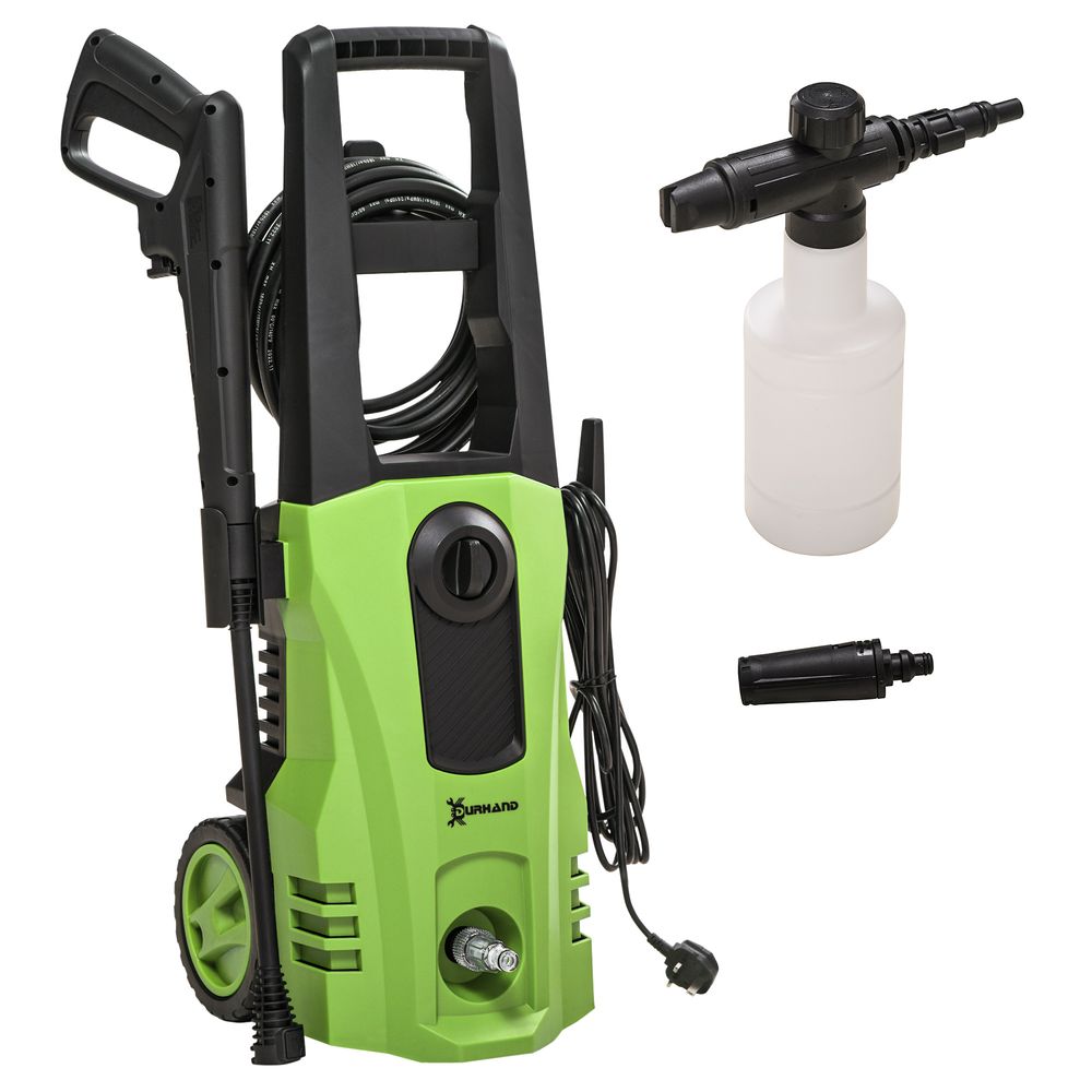 Power Washer High Performance 1800W