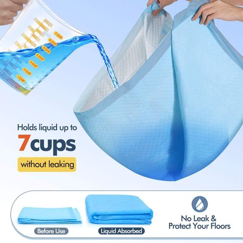 Dog Diaper Diapers Absorbent Dog Pee Pad Dog Urine Pad Absorbent Diapers Waterproof Cushion Vampires For The Dog
