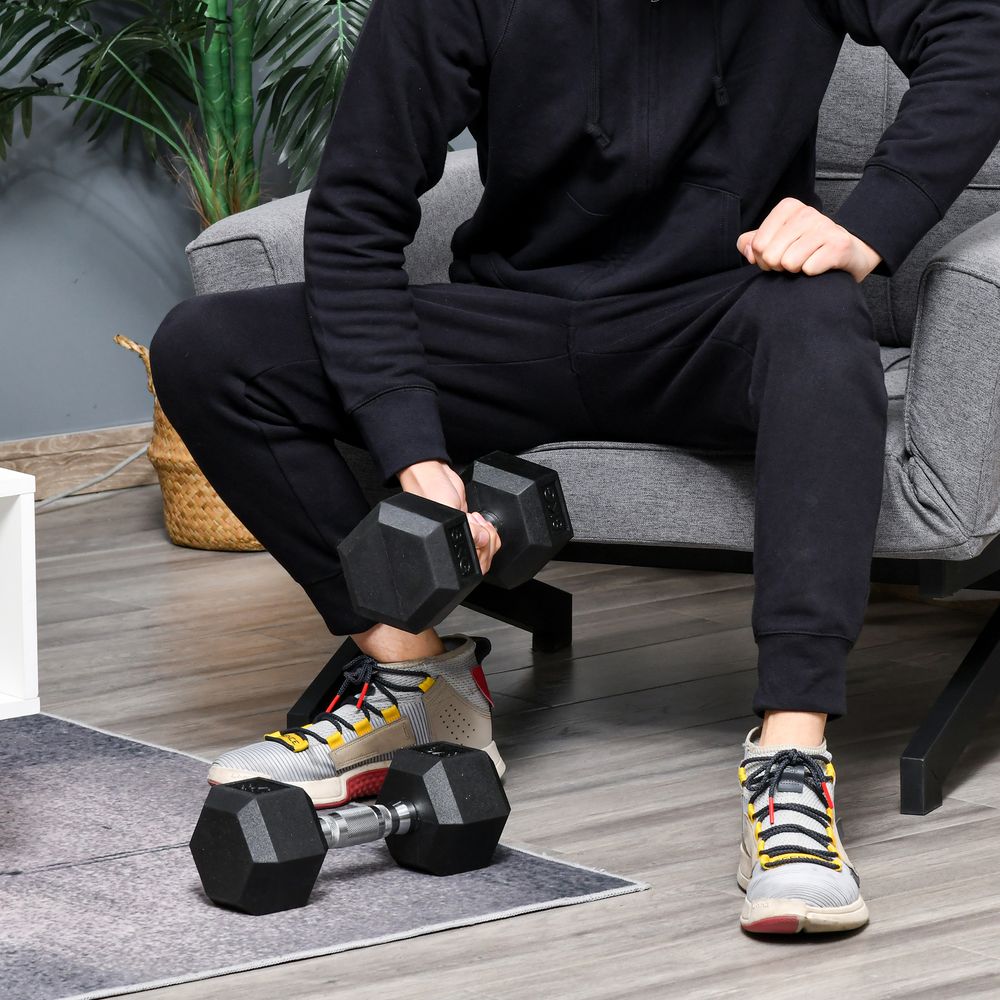 8kg Dumbbells 2 Pack