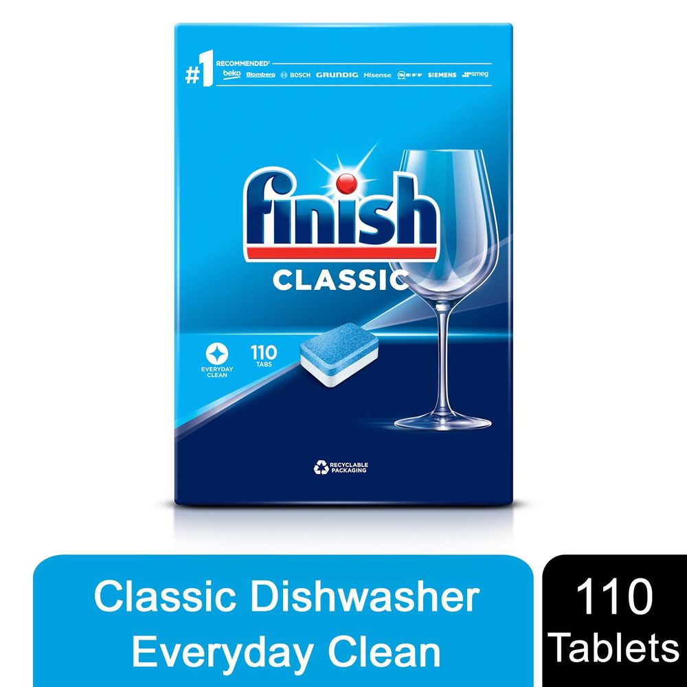 Dishwasher Tablets x110