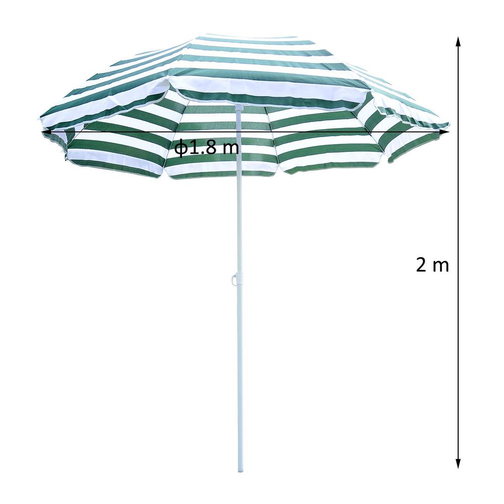 Hawaiian Style Parasol