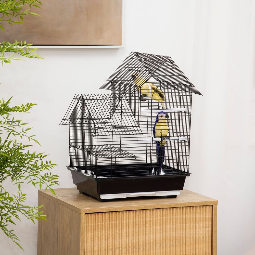 Bird Cage Metal 47cm