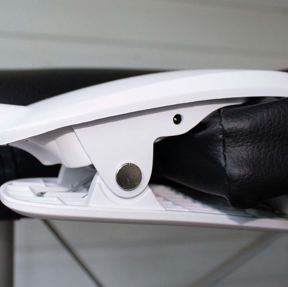 Clip-on Magnifier & Light