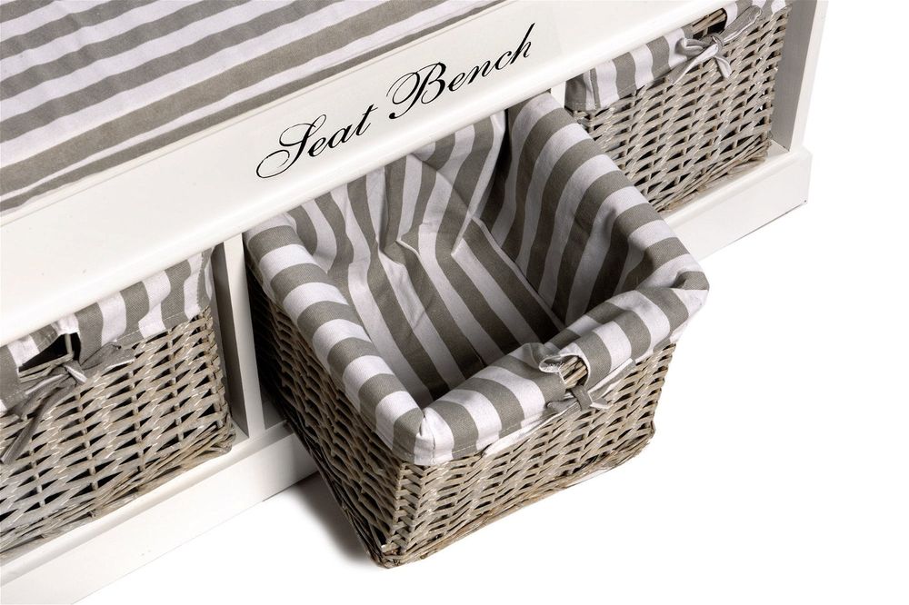 Basket Bench