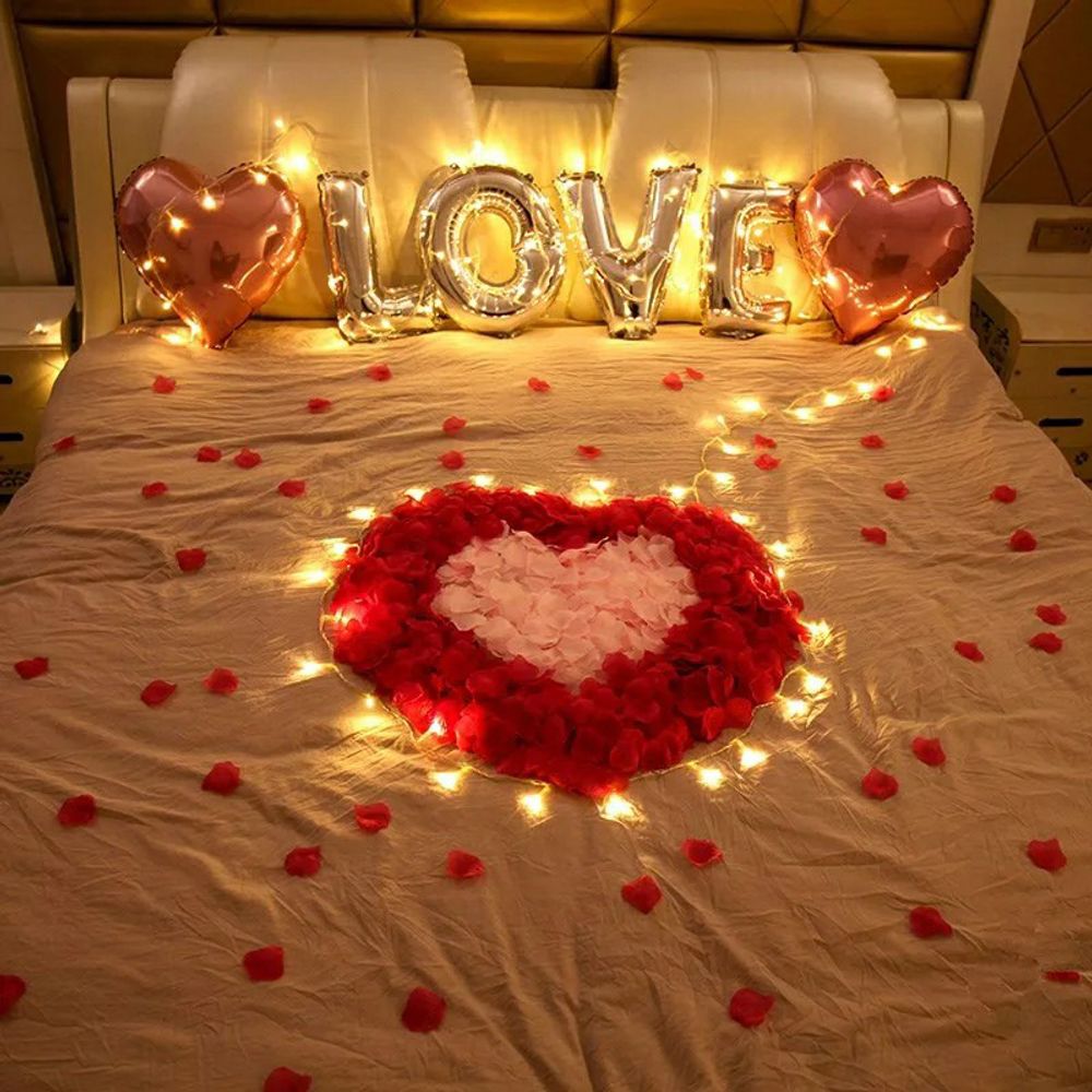 2M Curtain Fairy String Light LED Christmas Decorations for Home Birthday Wedding Valentines Day Table Decor Garland Light