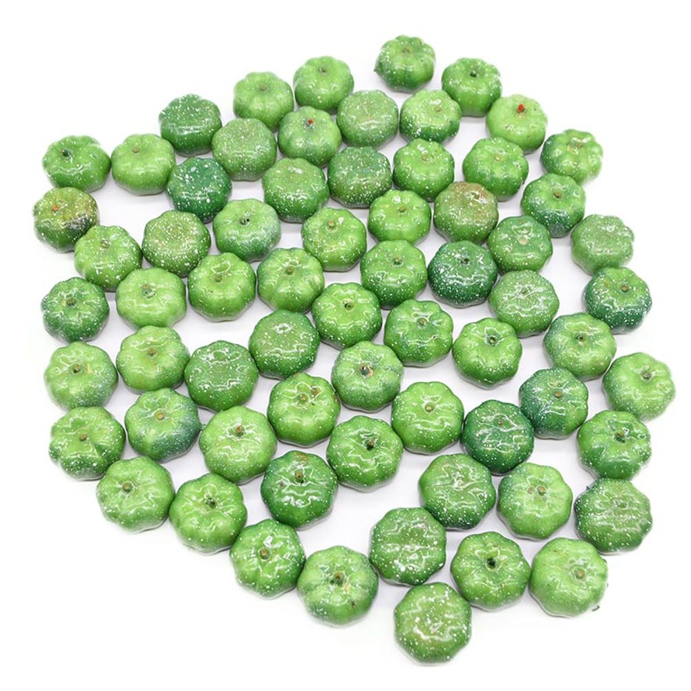 Mini Artificial Pumpkins