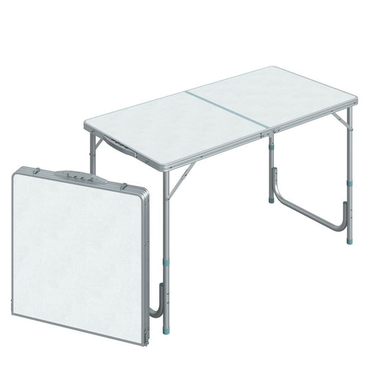 4ft Portable Folding Table